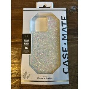 Case-Mate Apple iPhone 14 Pro Max Case with MagSafe - Twinkle Diamond